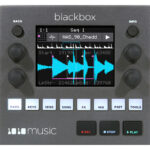 Estudio de muestreo compacto 1010music Blackbox