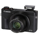 Canon PowerShot G7 X Mark III Digital Camera Deluxe Kit (Black) - Imagen 10