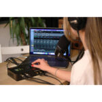 Interfaz de audio USB-C dual Antelope Zen Quadro Synergy Core - Imagen 11