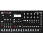 Sintetizador analógico de mesa Elektron Analog Four - Imagen 2