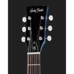 Harley Benton DC-Junior Pelham Blue Bundle - Imagen 6