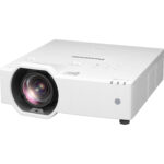 Panasonic PT-VMZ72 Proyector láser 3LCD WUXGA de 7300 lúmenes (blanco) - Imagen 9