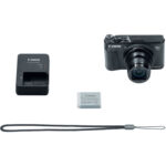 Canon PowerShot SX740 HS Digital Camera (Black) - Imagen 8