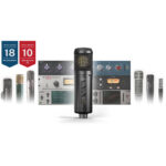 Micrófono USB Antelope Axino Synergy Core con emulaciones de micrófono integradas