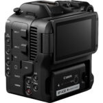 Canon EOS C70 Cinema Camera (RF Mount) - Imagen 3