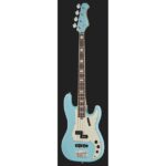Harley Benton MV-4PJ Daphne Blue Set - Imagen 2