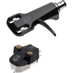 Kit combinado de cartucho y cabezal Audio-Technica AT-VM95SP/H - Imagen 2