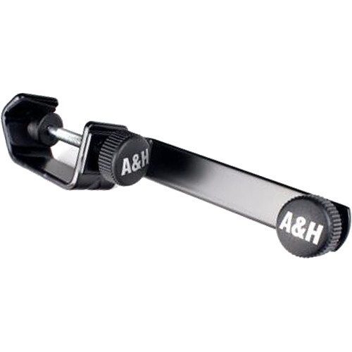 5fdab06a16926fcb559603d6338565fb-1.jpg Adaptador lateral de soporte de micrófono Allen & Heath para ME-1 y ME-500 - Imagen 1