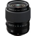Lente FUJIFILM GF 55 mm f/1.7R WR (FUJIFILM G)