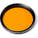 Filtro naranja Leica E39