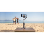 Gimbal para teléfono inteligente DJI Osmo Mobile 7P con banco de energía y kit de limpieza óptica - Imagen 13