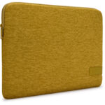 Funda para portátil Case Logic Reflect de 14" (dorado oscuro)