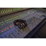 Audio-Technica ATH-M50x Auriculares cerrados para monitor (negro) - Imagen 13