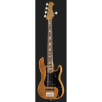 Harley Benton MV-5PJ Natural Set - Imagen 2