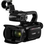 Canon XA60 UHD 4K Camcorder Kit with BP-828 Battery, 128GB Card, UV Filter & Bag - Imagen 3