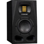 Adam Professional Audio A4V 130W 4" Kit de monitor de estudio de campo cercano activo de 2 vías (par)