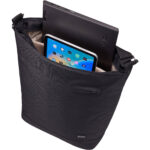 Bolso convertible para portátil Case Logic Invigo de 15,6" (negro) - Imagen 5