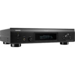 Denon DNP-2000NE Transmisor de audio DAC de alta resolución con HEOS (negro)
