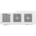 Proyector láser Panasonic CMZ50 de 5200 lúmenes WUXGA de alcance ultracorto (blanco) - Imagen 7