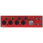 Focusrite Clarett+ 4Pre - Imagen 5