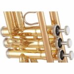 Yamaha YTR-4335 GII Bb- Trumpet - Imagen 6