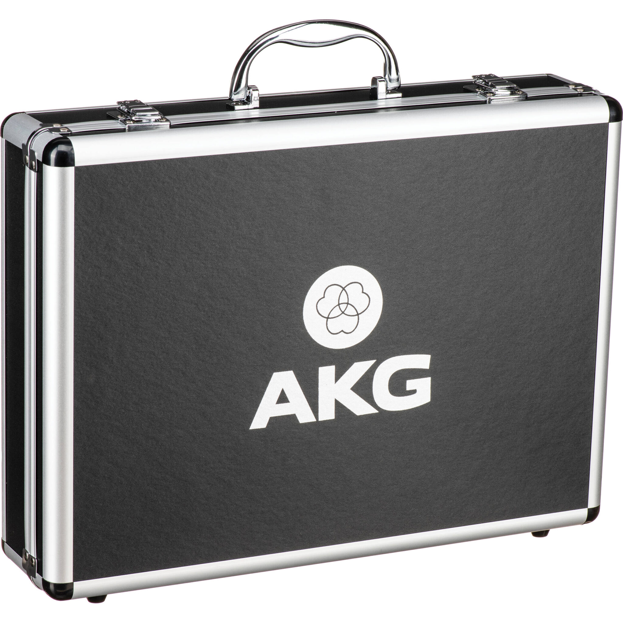 6034d0cca1aa59799718a9b8c2b50010.jpg Estuche rígido AKG para dos micrófonos C414 - Imagen 1