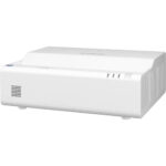 Proyector láser Panasonic CMZ50 de 5200 lúmenes WUXGA de alcance ultracorto (blanco) - Imagen 5
