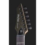 Harley Benton R-446LH Graphite Metal Set - Imagen 6
