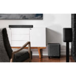 Denon Home Sound Bar SB550 Barra de sonido en red de 4 canales con subwoofer inalámbrico de 8" - Imagen 8