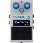 Pedal de efectos de guitarra BOSS PX-1 Plugout FX - Imagen 3