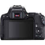 Canon EOS Rebel SL3 DSLR Camera (Black, Body Only) - Imagen 2