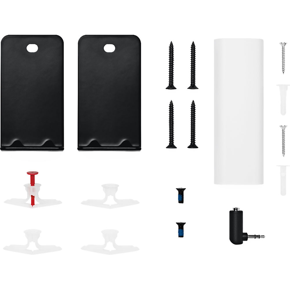 606d09b9a8dde46ee072113dd9d665ce.jpg Soporte de pared para barra de sonido Bose (Bose negro) - Imagen 1