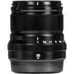 Lente FUJIFILM XF 50 mm f/2 R WR (negro) - Imagen 4