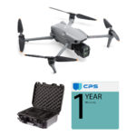 Drone DJI Air 3S con RC-N3 Fly More Combo y kit de estuche Nanuk 920