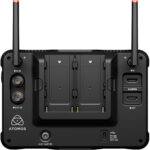 Atomos Shinobi 7 RX HDMI/SDI HDR Monitor en cámara/receptor inalámbrico - Imagen 2