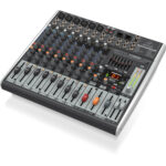 Behringer XENYX X1222USB Mezclador analógico premium de 16 entradas con interfaz multiefectos y USB/audio - Imagen 3
