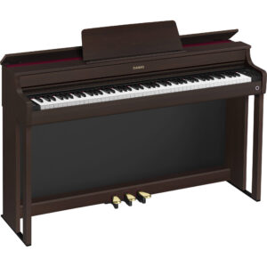 Piano digital Casio Celviano AP-300 (marrón)