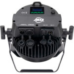 American DJ 12P HEX IP Heavy-Duty RGBAW+UV LED Wash Light (IP65) - Imagen 3
