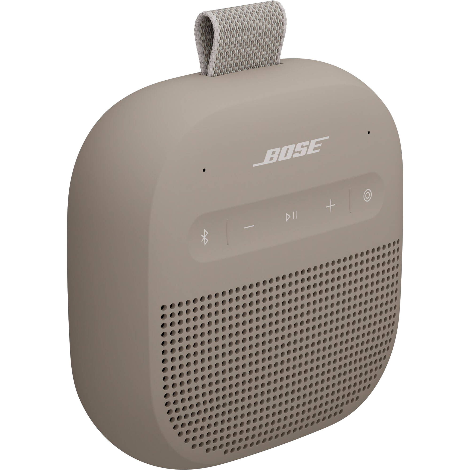 60b6d33c142444d09eaff1226a1de15e.jpg Bose Soundlink Micro Altavoz Bluetooth (arenisca, 2.ª generación) - Imagen 1