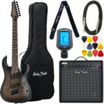 Harley Benton MultiScale-7 BBB Set