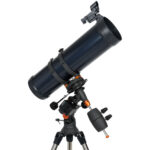 Telescopio reflector Celestron AstroMaster 130EQ-MD 130 mm f/5 - Imagen 3