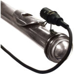 Audix ADX10-FLP Micrófono de flauta de condensador cardioide miniatura con adaptador de corriente fantasma - Imagen 3