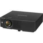 Panasonic PT-VMZ82B Proyector láser 3LCD WUXGA de 8000 lúmenes (negro) - Imagen 5