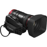 Canon CN-E 70-200mm T4.4 Compact-Servo Cine Zoom Lens (EF Mount) - Imagen 3