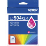 Brother MFC-J1365DW INKvestment All-in-One Color Inkjet Printer with LC501XL High-Yield Ink Cartridges Kit - Imagen 4
