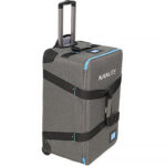 Maleta con ruedas Nanlite para kit de 2 luces Forza 300/300B II - Imagen 3