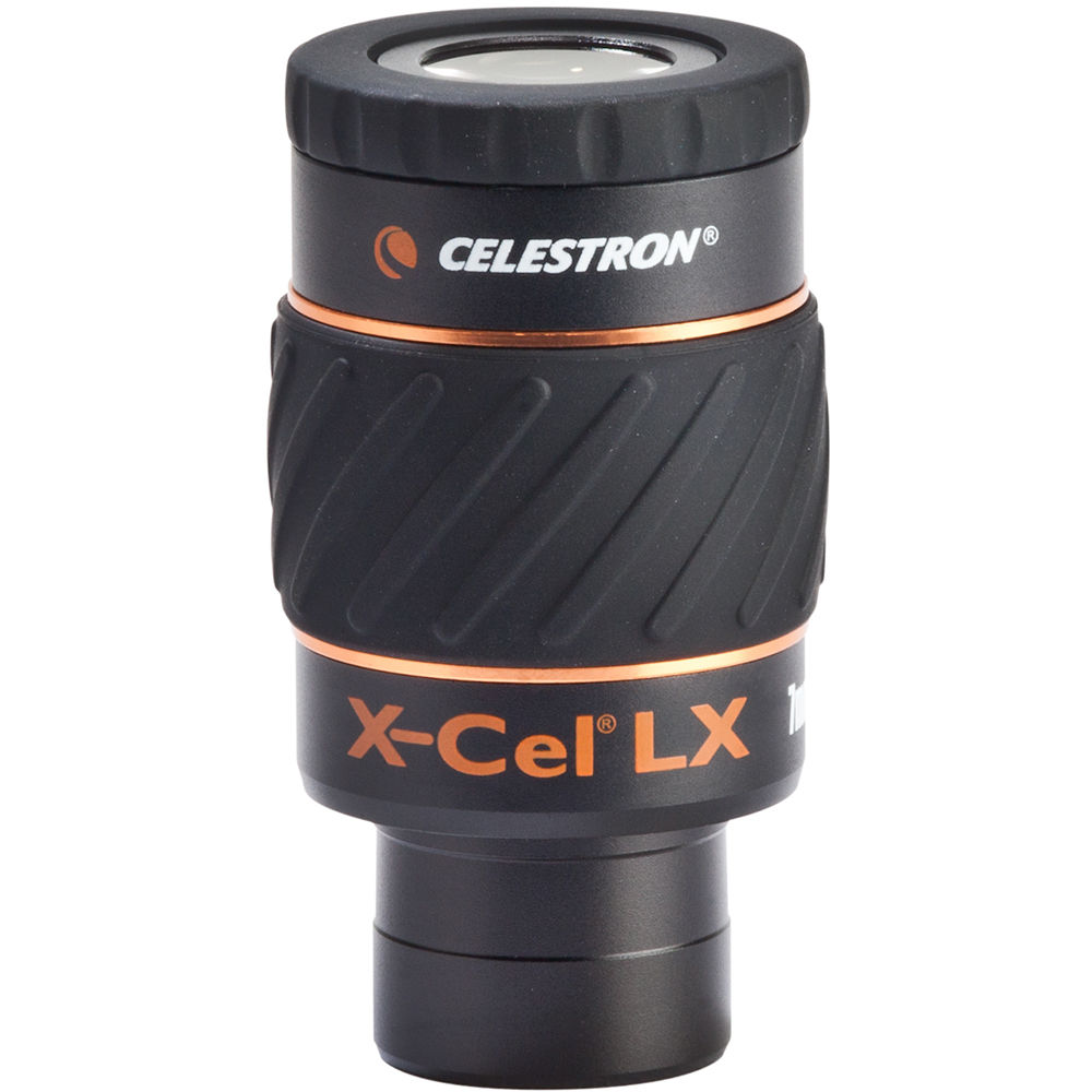60f9be8af2ed396297617c76a6c68060.jpg Ocular Celestron X-Cel LX de 7 mm (1,25 ") - Imagen 1