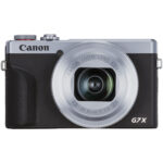 Canon PowerShot G7 X Mark III Digital Camera (Silver) - Imagen 8