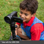 Videocámara Panasonic HC-V900 HD con zoom de 24x - Imagen 7