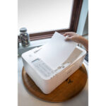 Canon PIXMA TR4720 Wireless All-in-One Printer with PG-275 XL/CL-276 XL Value Pack Kit (White) - Imagen 15
